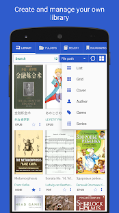 Download Free Download Librera - Book reader of all formats and PDF apk
